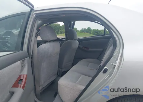 2003 Toyota Corolla Le из США, поврежденный, VIN 2T1BR32E93C137876